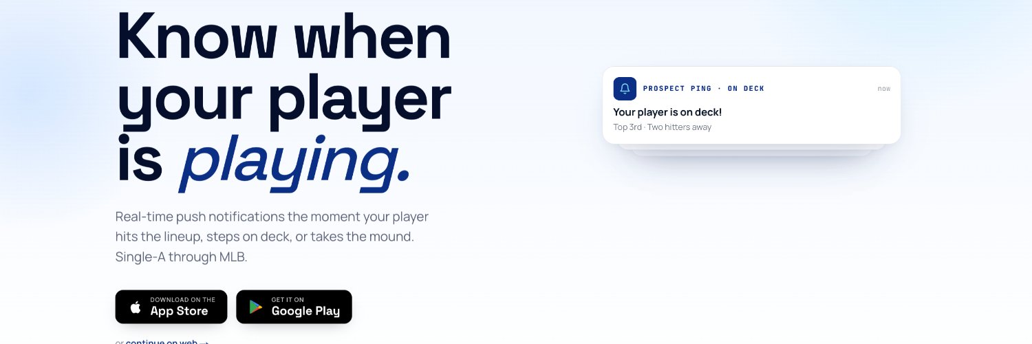 ProspectPing banner