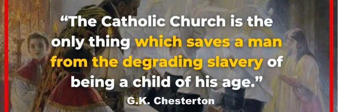 Why We Left the SSPX banner
