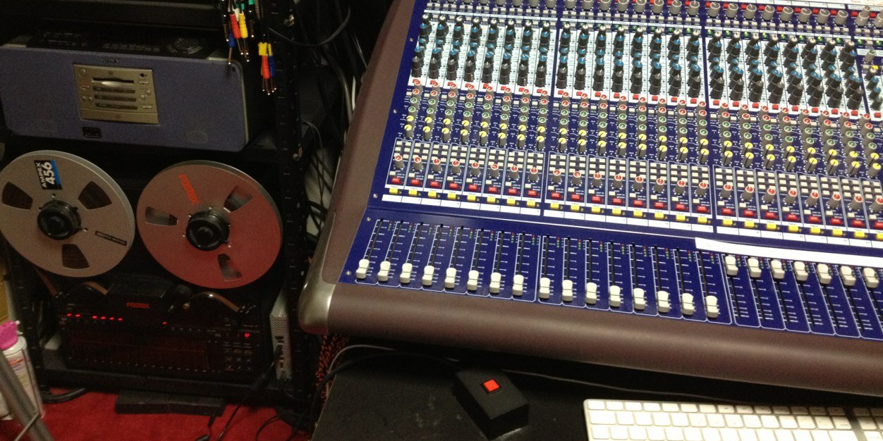 JUN-YA IWATA (Recording Engineer) banner