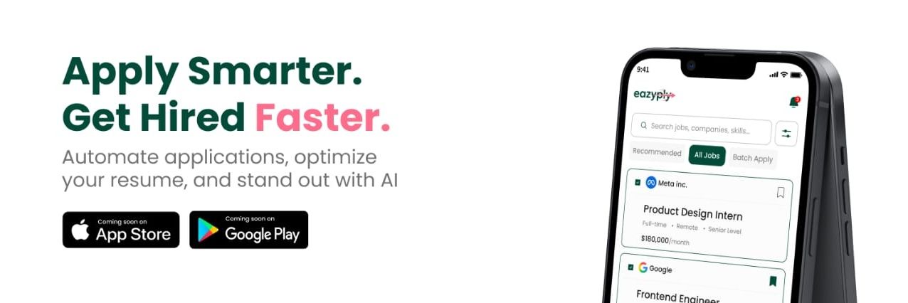 Eazyply banner