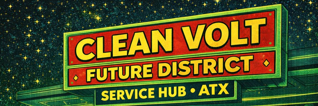 Clean Volt Auto Spa banner