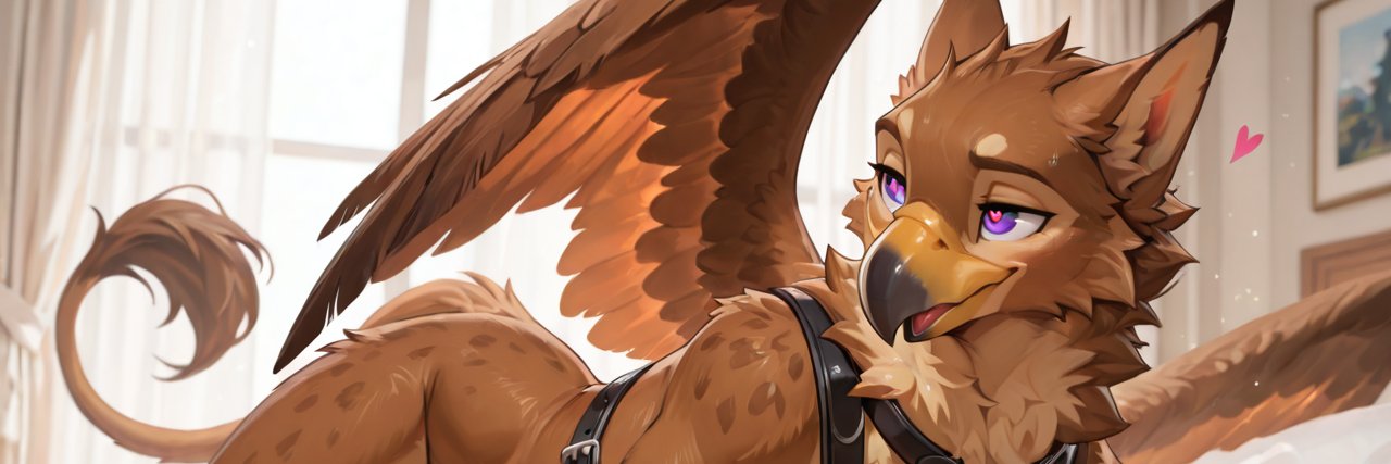 Gryphon banner