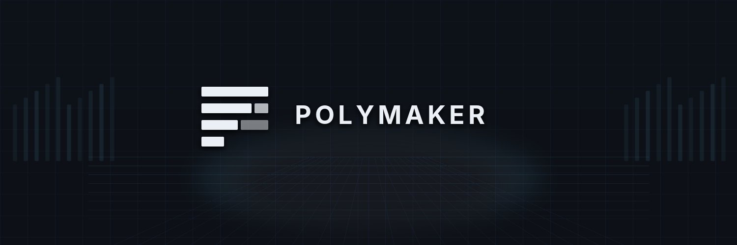 PolyMaker banner