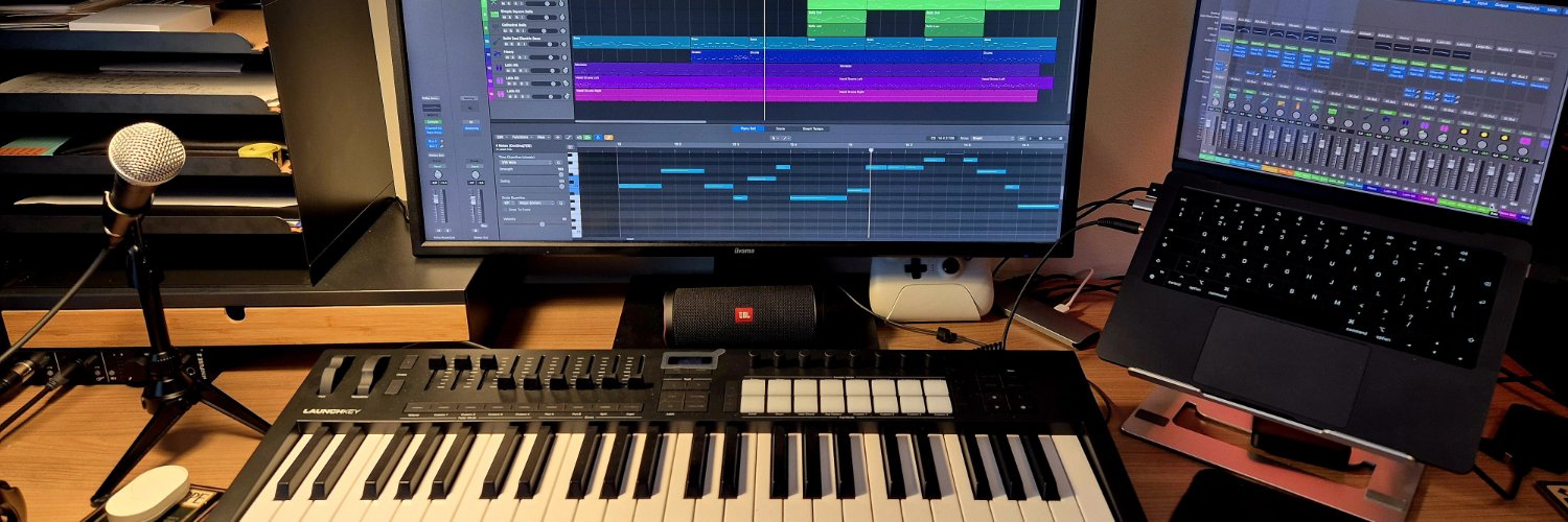 Old Friends Music banner