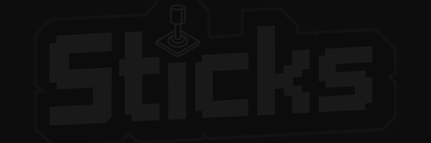 Sticks 🕹️ banner