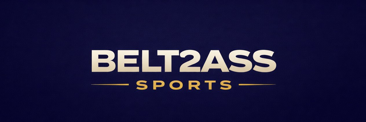 Belt2Ass Sports banner