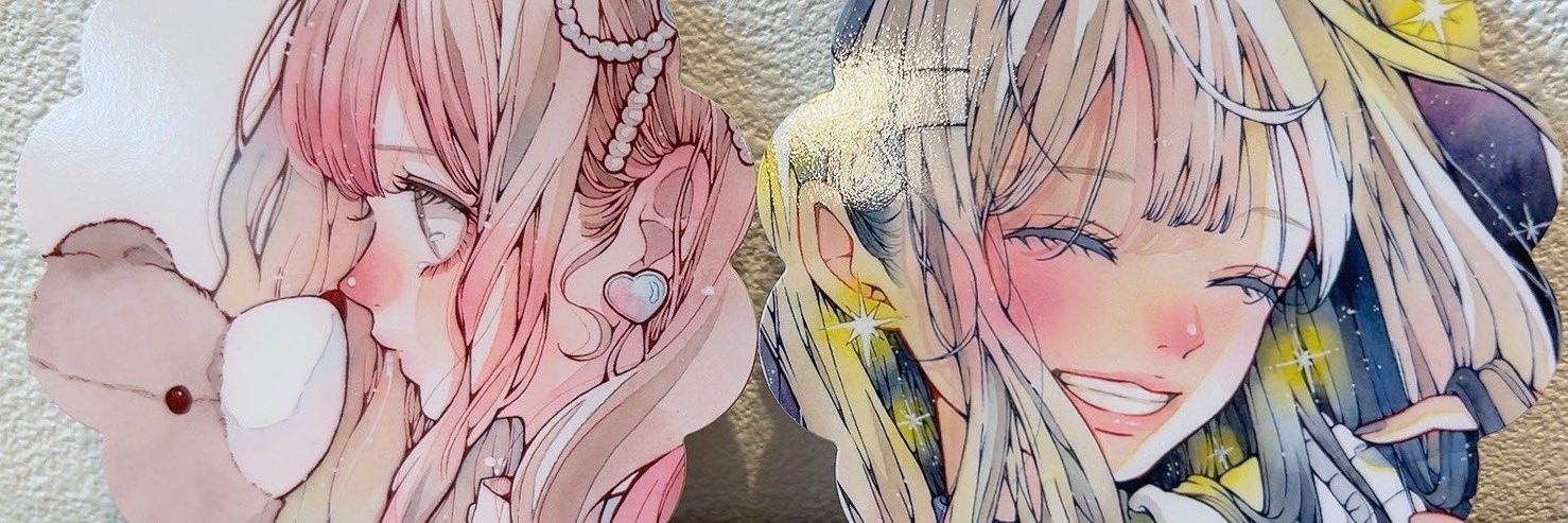 ᛗᛁᛖᛚ 𝜗𝜚 ⑅ banner