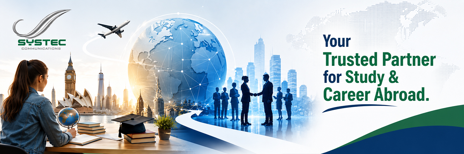 Systeccom's profile banner image