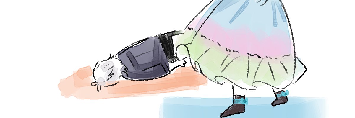 Ronnie de Blanc banner