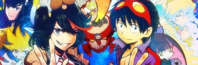 TriggerGainax's profile banner image