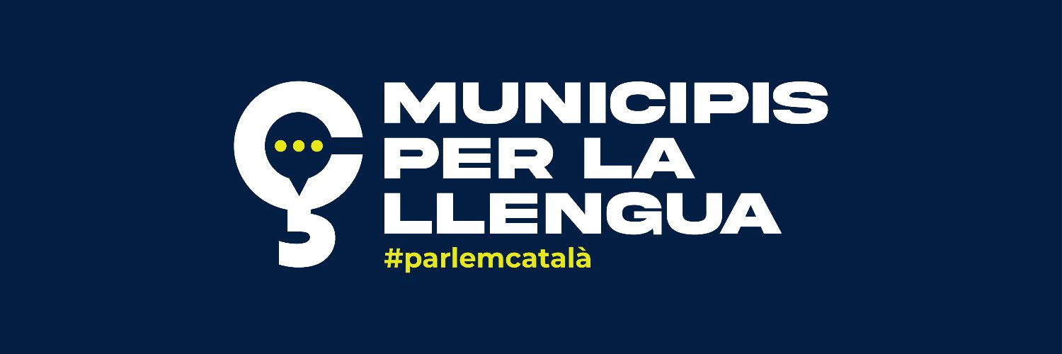 Municipis per la Llengua banner