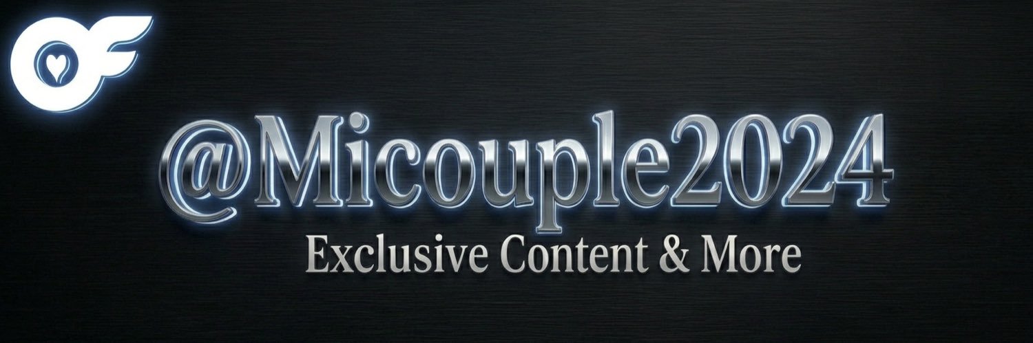 MICOUPLE03's profile banner image