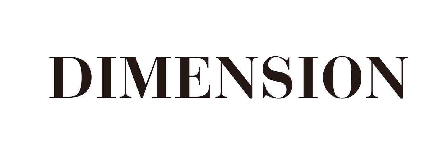 DIMENSION(公式) banner