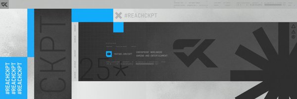 ch_ckpoint Profile Banner