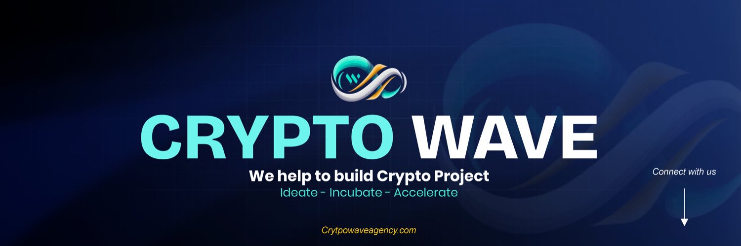 Crypto Wave banner