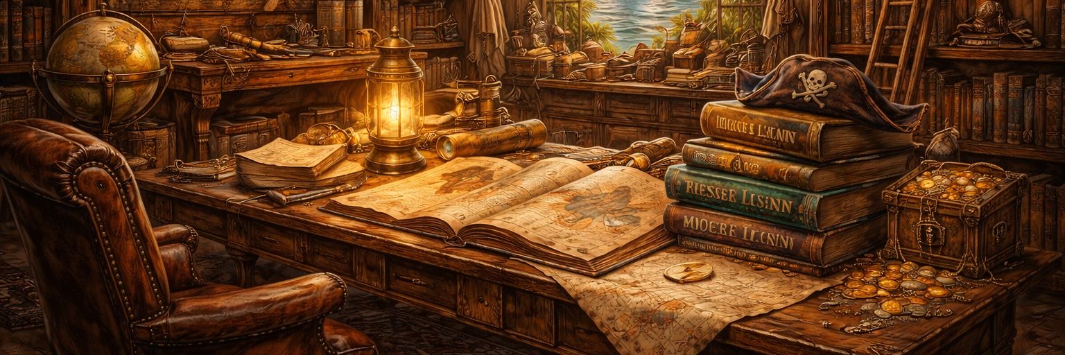 François 📖 banner