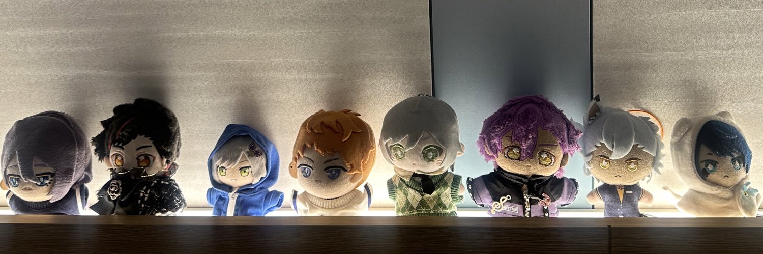 Yu@コス垢6月20日オンリー banner