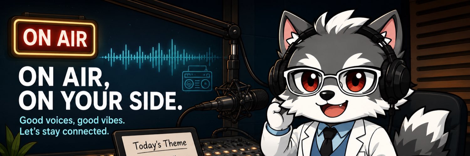 ridononote's profile banner image