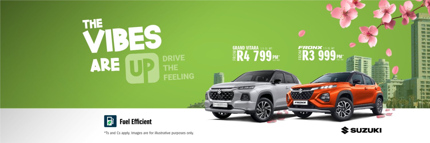 Suzuki_ZA's profile banner image