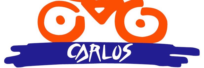 Bicicletas Carlos banner