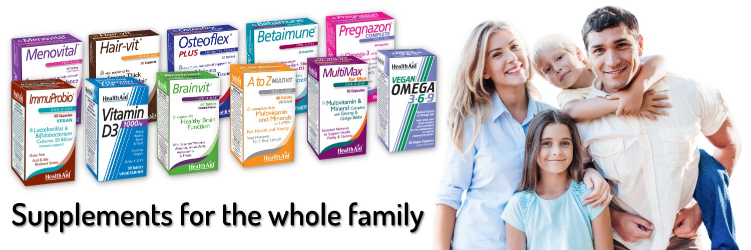 HealthAid banner