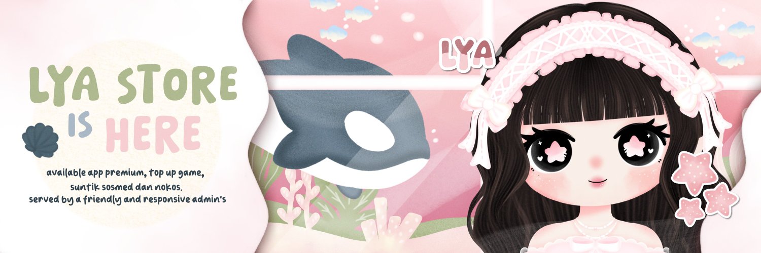 lya4me's profile banner image
