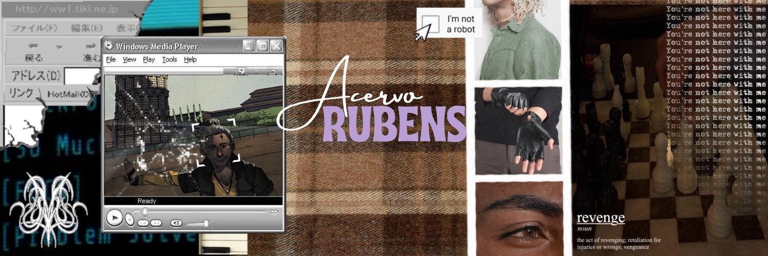 acervorubens's profile banner image