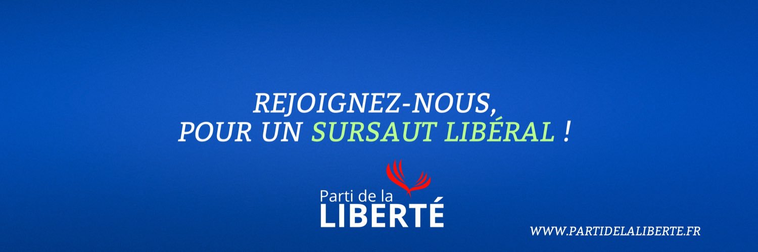 Le Parti de la Liberté banner