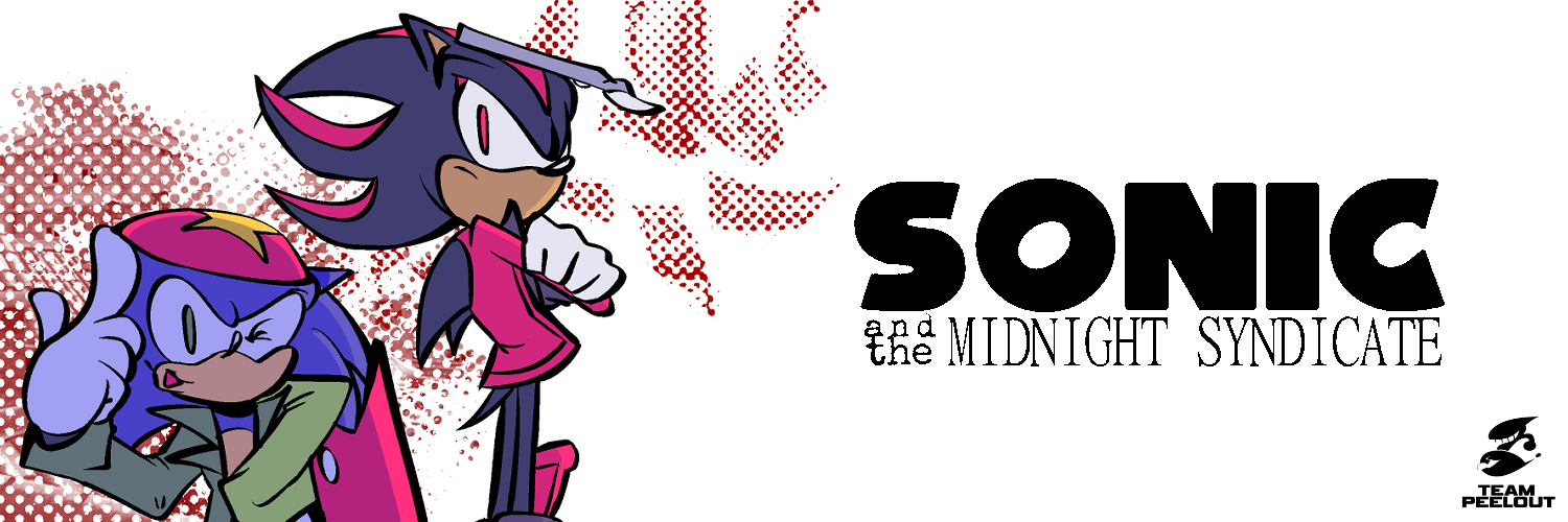 Sonic and the Midnight Syndicate banner