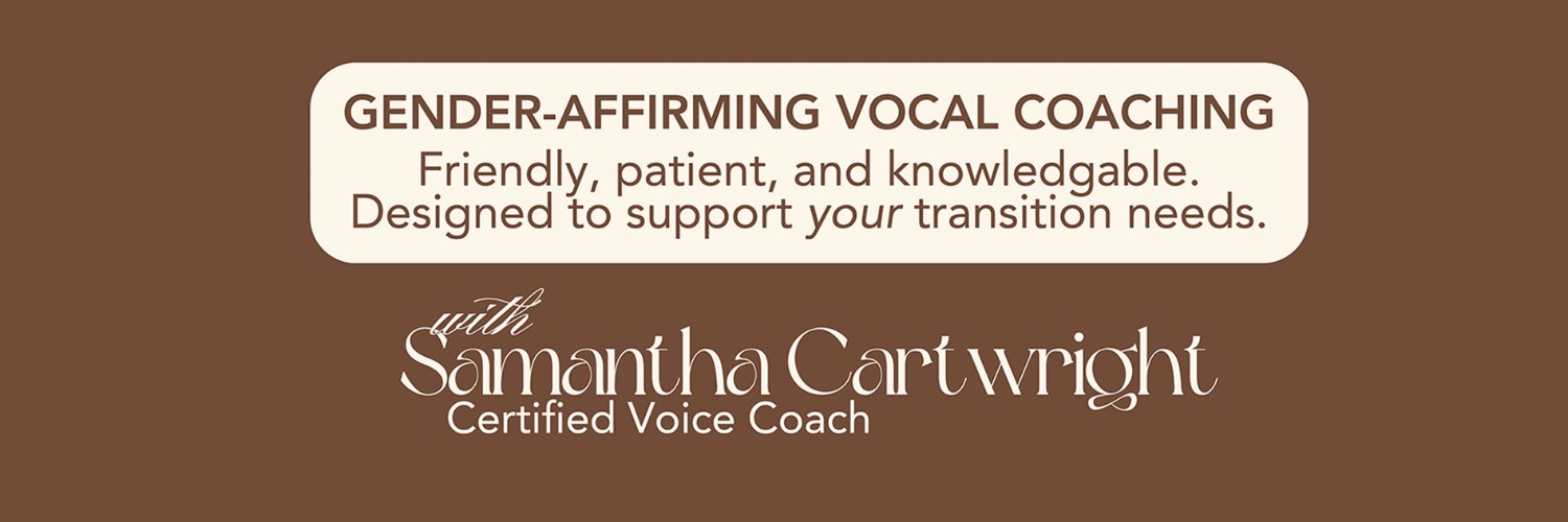 Femme Voice Pathways banner