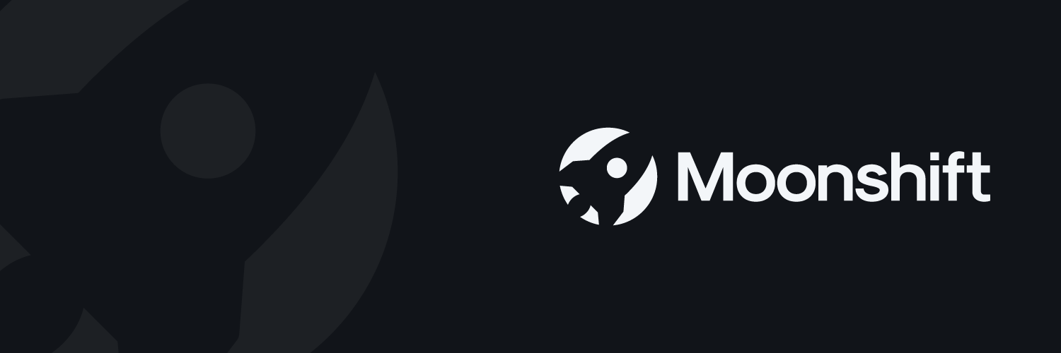 Moonshift banner