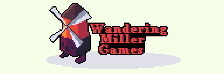 WanderMillGames's profile banner image