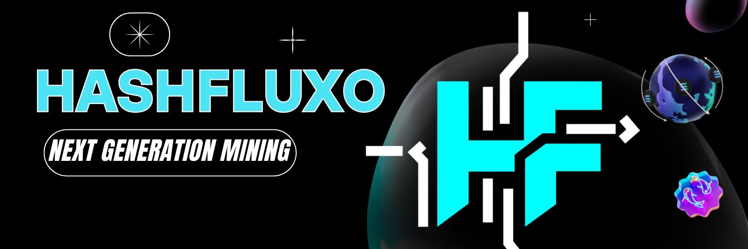 Hashfluxo banner