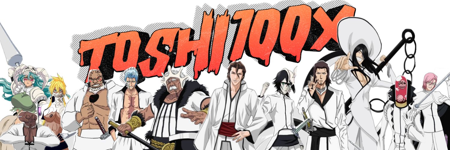 Toshi ⛾ banner