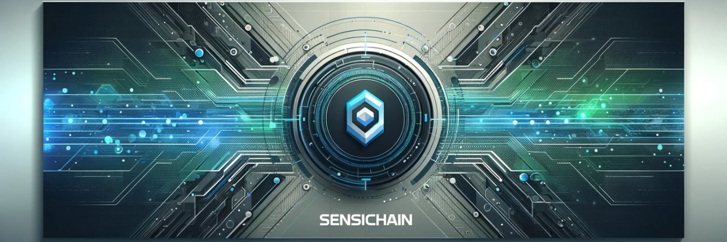 sensichain's profile banner image