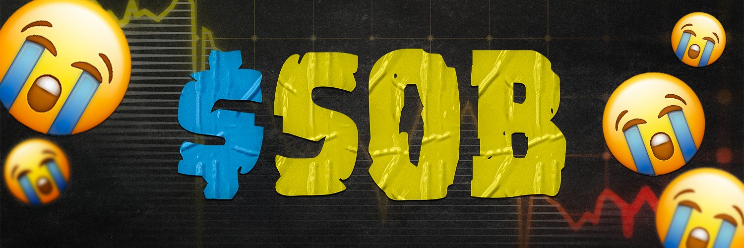 SOB banner