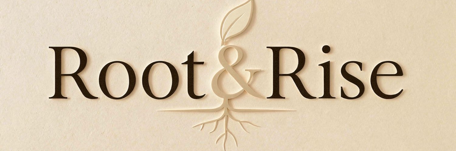Root&Rise banner