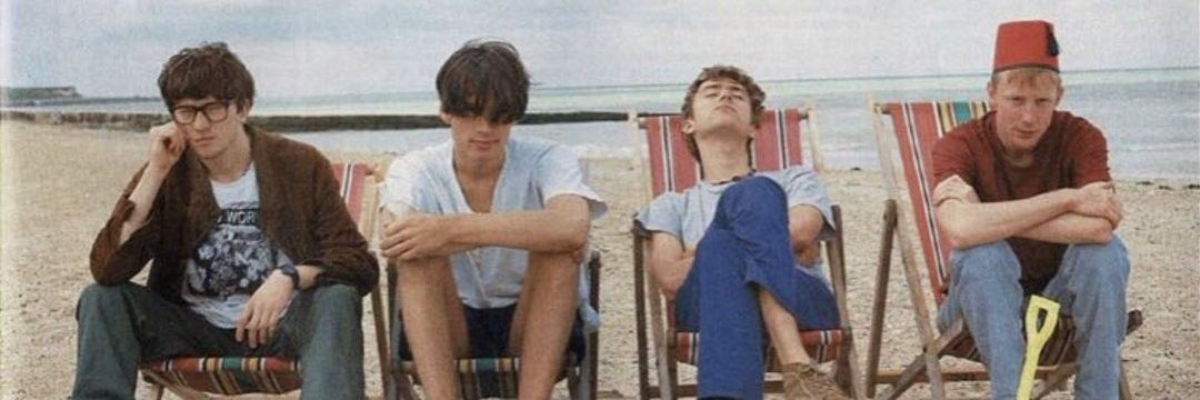 A Random Blur Song Daily banner