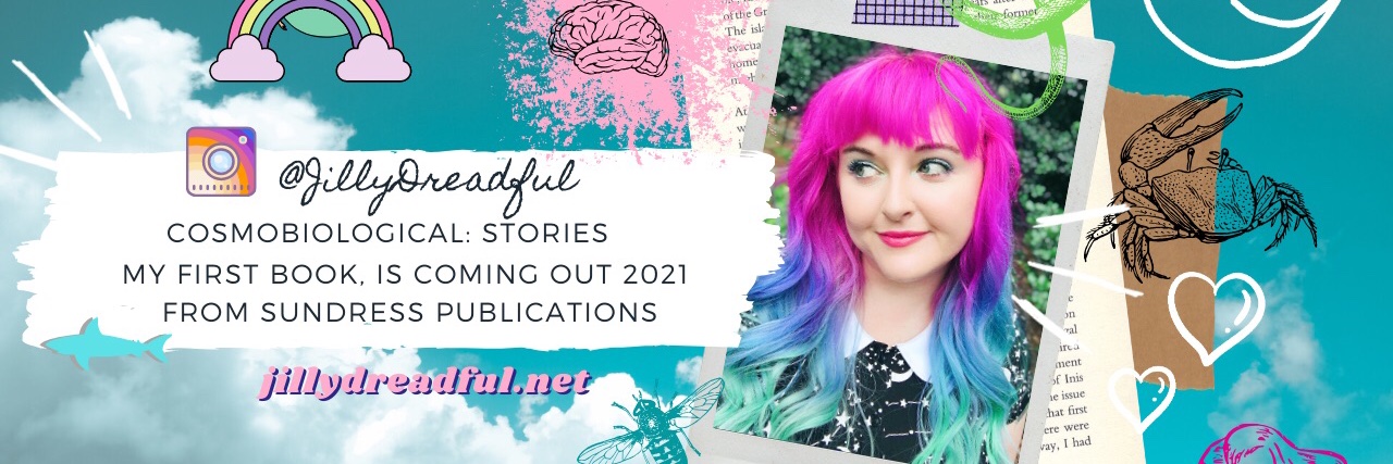 jillydreadful's profile banner image
