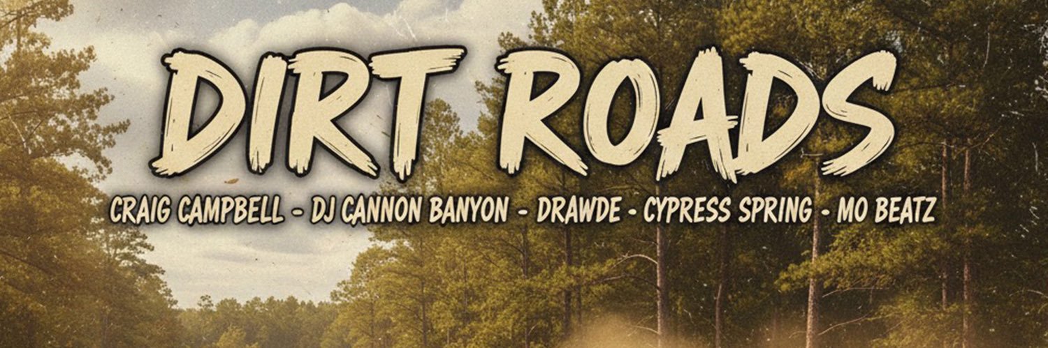 DJ CANNON BANYON banner