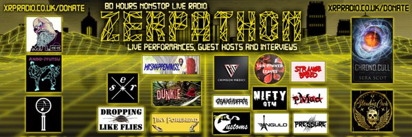 XRPRadio Profile Banner