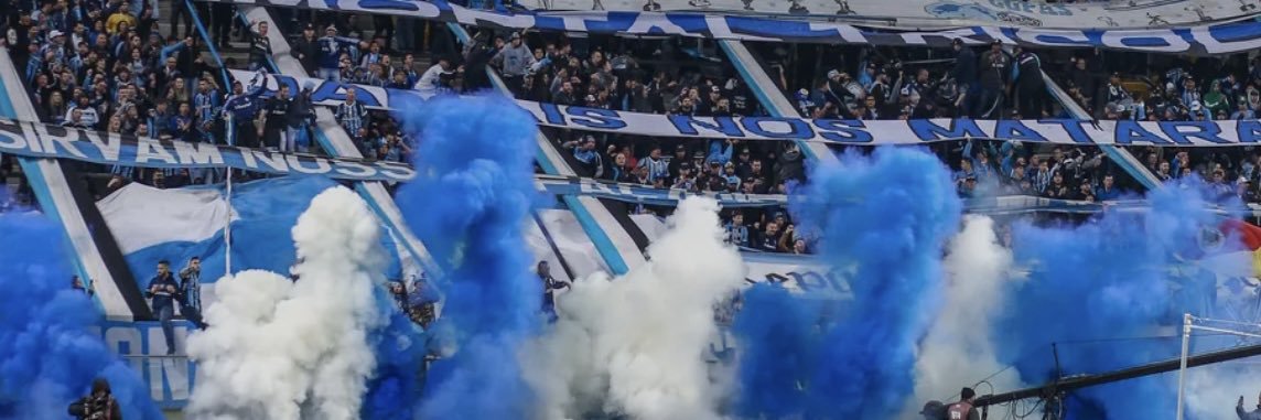 Revoltado com o Grêmio banner