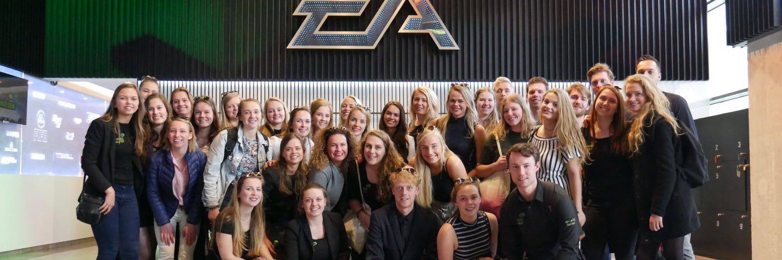 Study Association Commotie banner