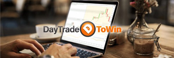 DayTradeToWin Profile Banner
