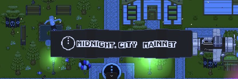 Midnight City banner