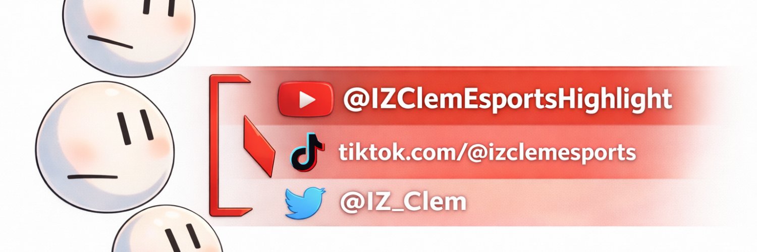 IZ_Clem's profile banner image