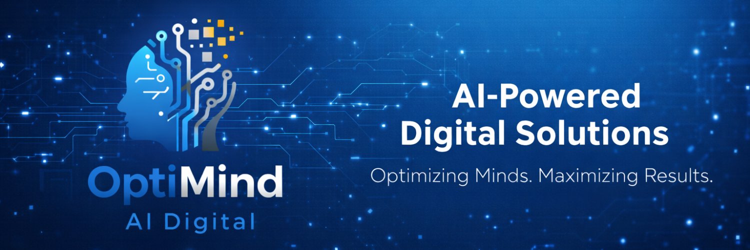 Optimind AI Digital (@optimindaidigit) / Posts / X