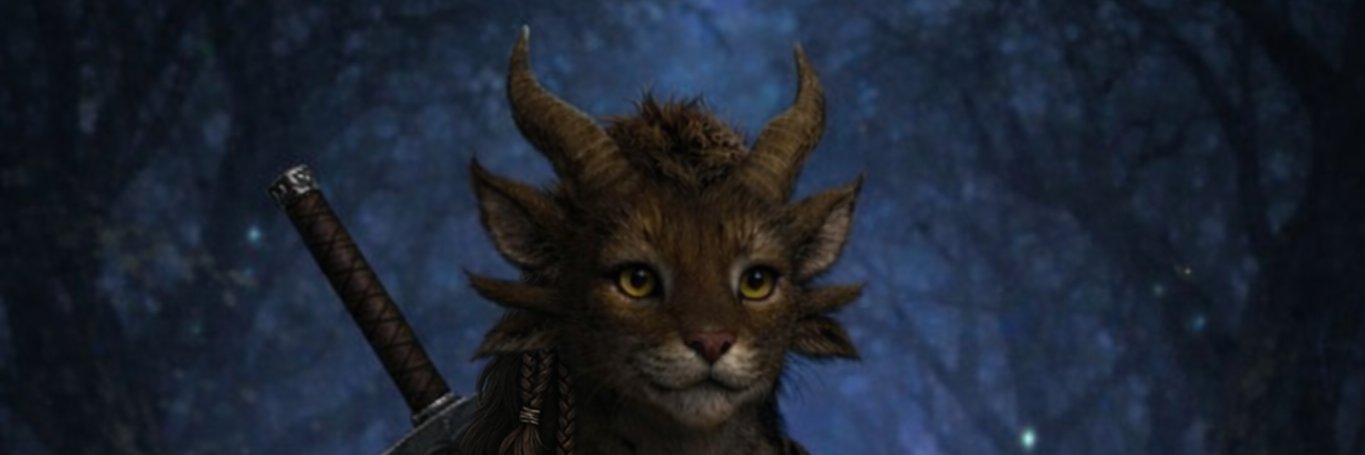 Vanji Charr Cub banner