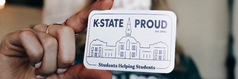 K-State Proud banner