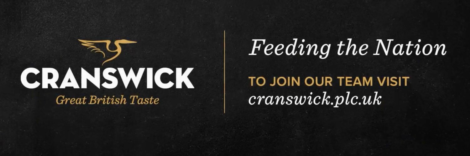 Cranswick Plc banner